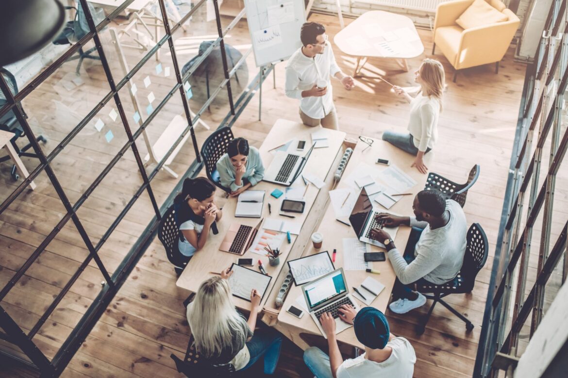 Potential of a Virtual Office
