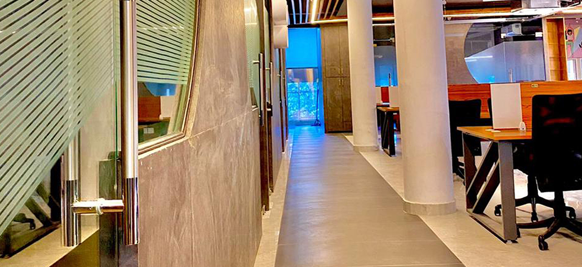 Coworking Spaces