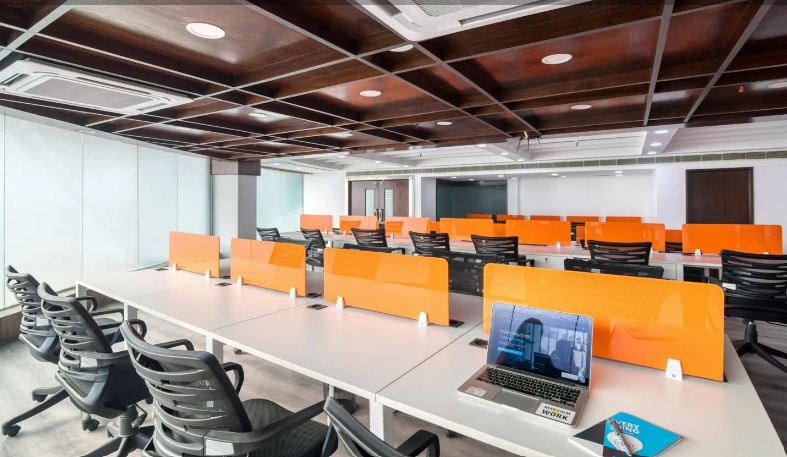 coworking space in Zirakpur