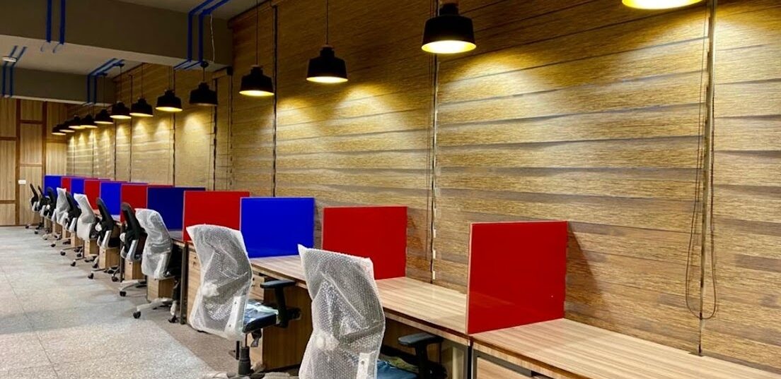Coworking Spaces in Mohali