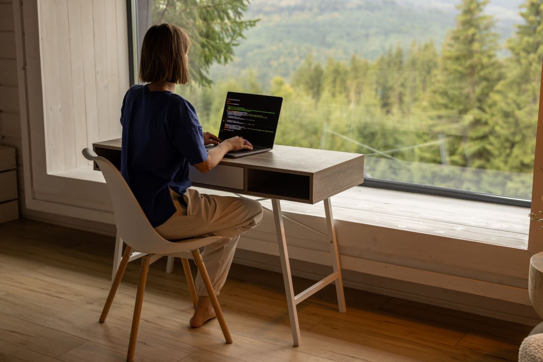 private cabin office spaces