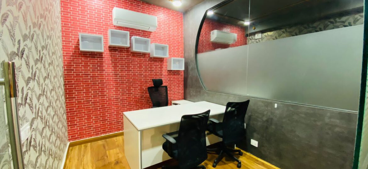 co-working space in mohali