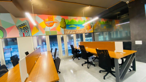 Top coworking spaces