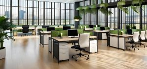 friendly coworking spaces