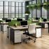 eco-friendly coworking spaces