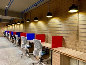 Coworking Spaces in Mohali
