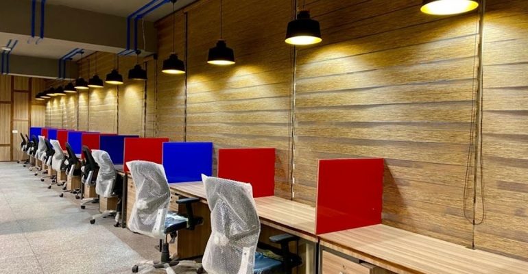 Coworking Spaces in Mohali