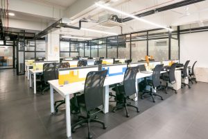 Shared Workspaces