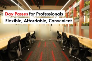 Day Passes in working spaces