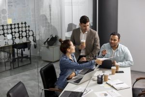 Coworking office spaces in mohali