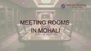 meeting rooms in mohali sector 7