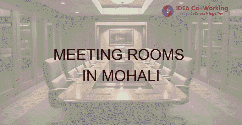 meeting rooms in mohali sector 7