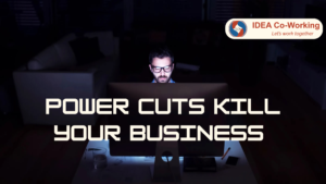 Power Cuts Kill Your Business