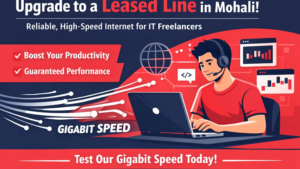 Broadband vs. Leased Line for IT freelancers