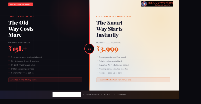 Office-Setup-vs.-Plug-and-Play-Coworking-Workspaces-
