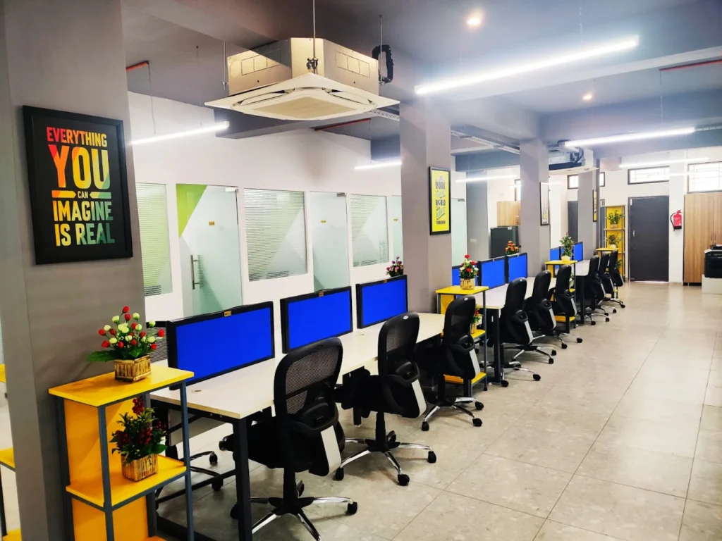 Dedicated Desk Zirakpur