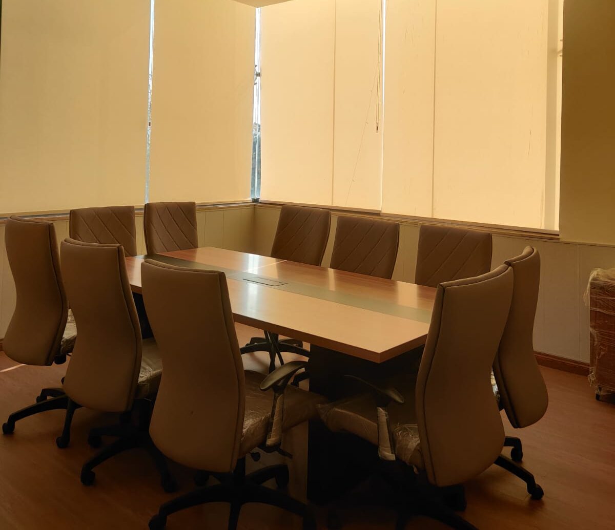 Conference Rooms