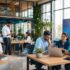 AI is changing how we work at coworking space
