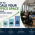 Scale Your Office Space with the help of IDEA Co-working
