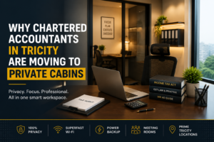 Chartered Accountants in Tricity