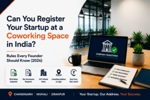 You Register Your Startup