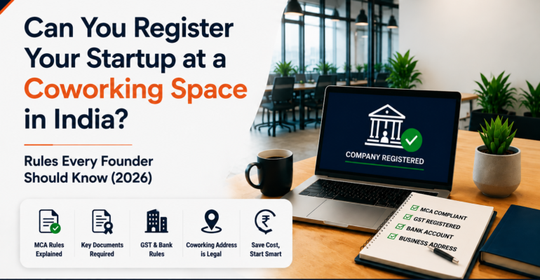 You Register Your Startup