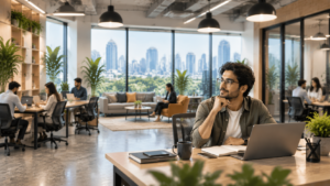 Choosing the Right Business Workspace