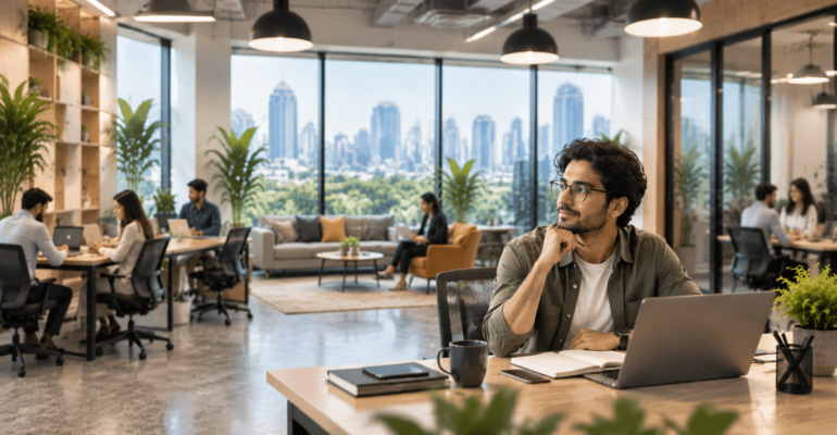 Choosing the Right Business Workspace