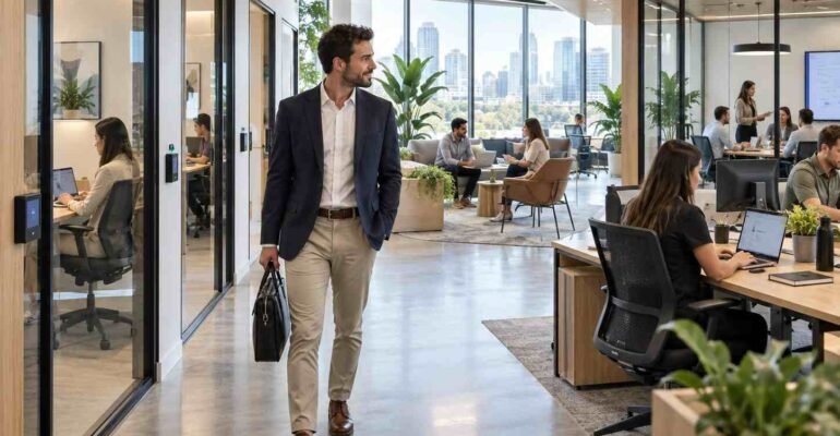 Office Agreement, What Startup Founders Should Check Before Signing