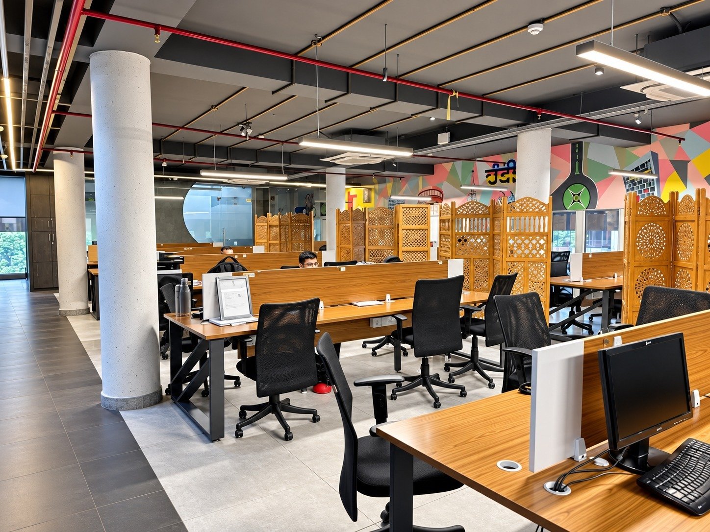 IDEA Co-Working premium office space