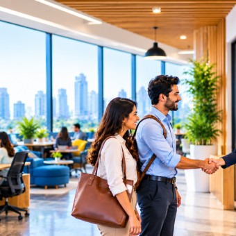 How Modern Workspaces Help Companies Attract Better Talent