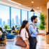 How Modern Workspaces Help Companies Attract Better Talent