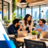 The Role of Office Design in Employee Collaboration and Innovation